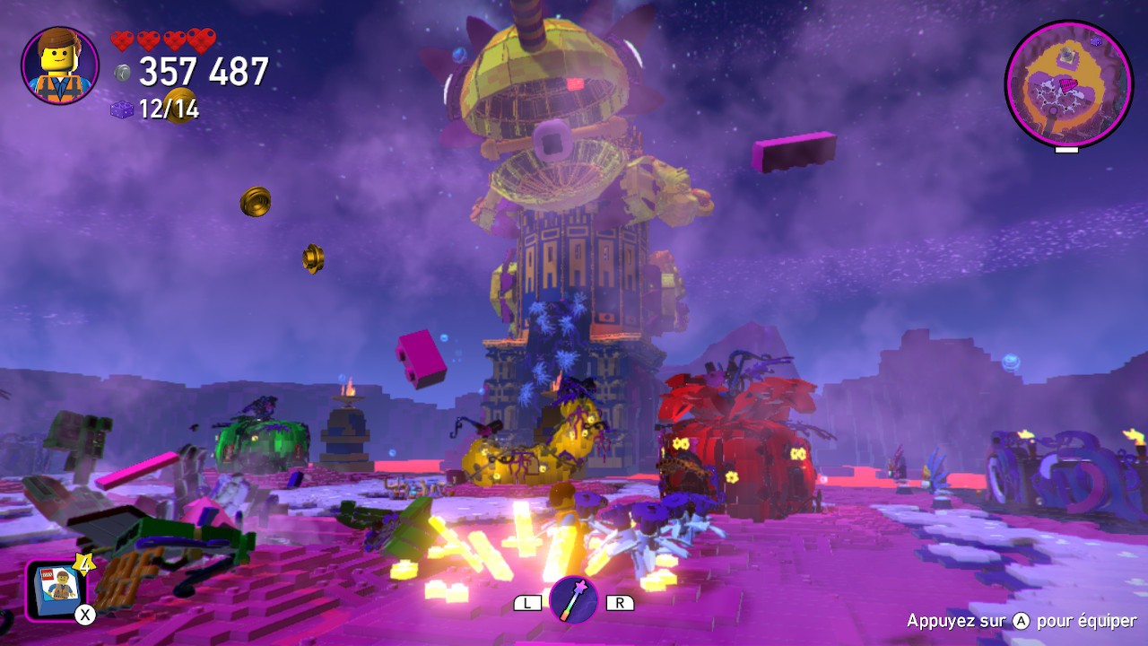 La LEGO película 2: El videojuego - Imagen 17